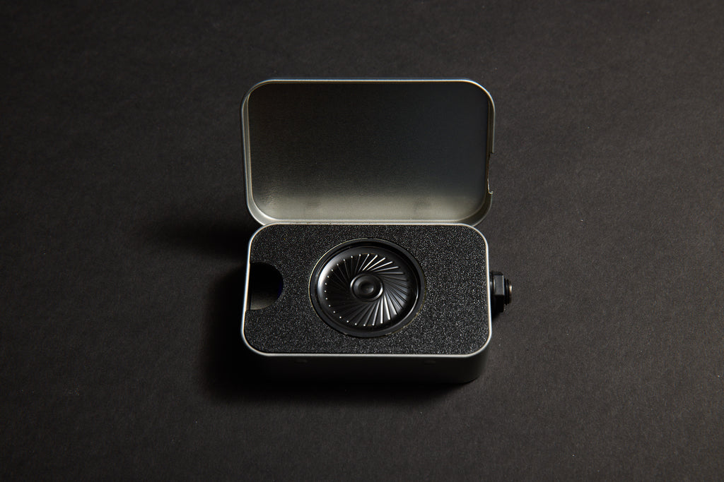 Minty Sound Guitar Amplifier